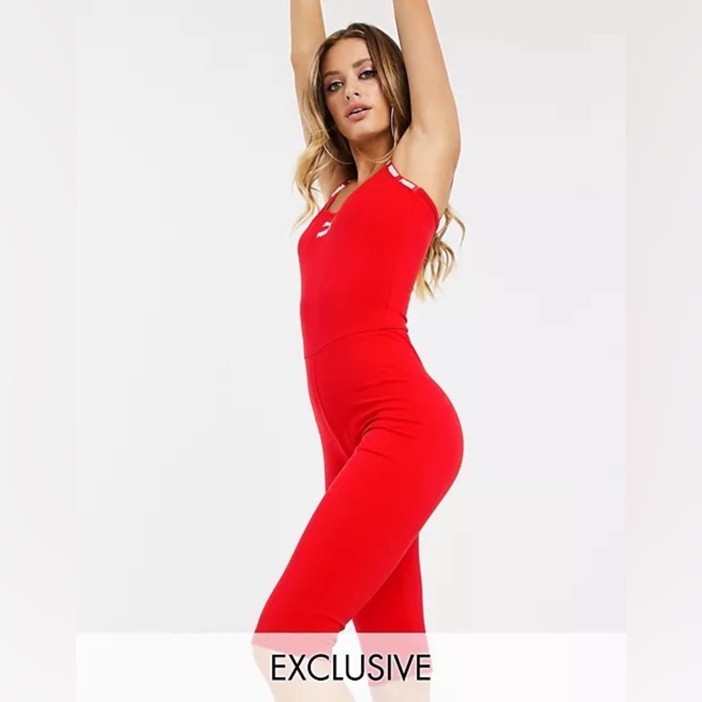 Puma Capri Leotard